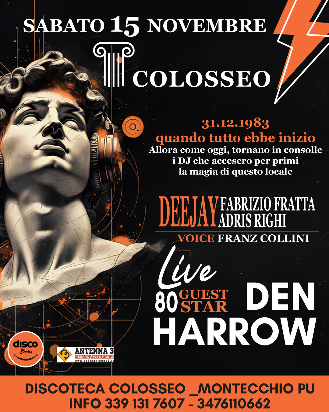 Colosseo the Stories