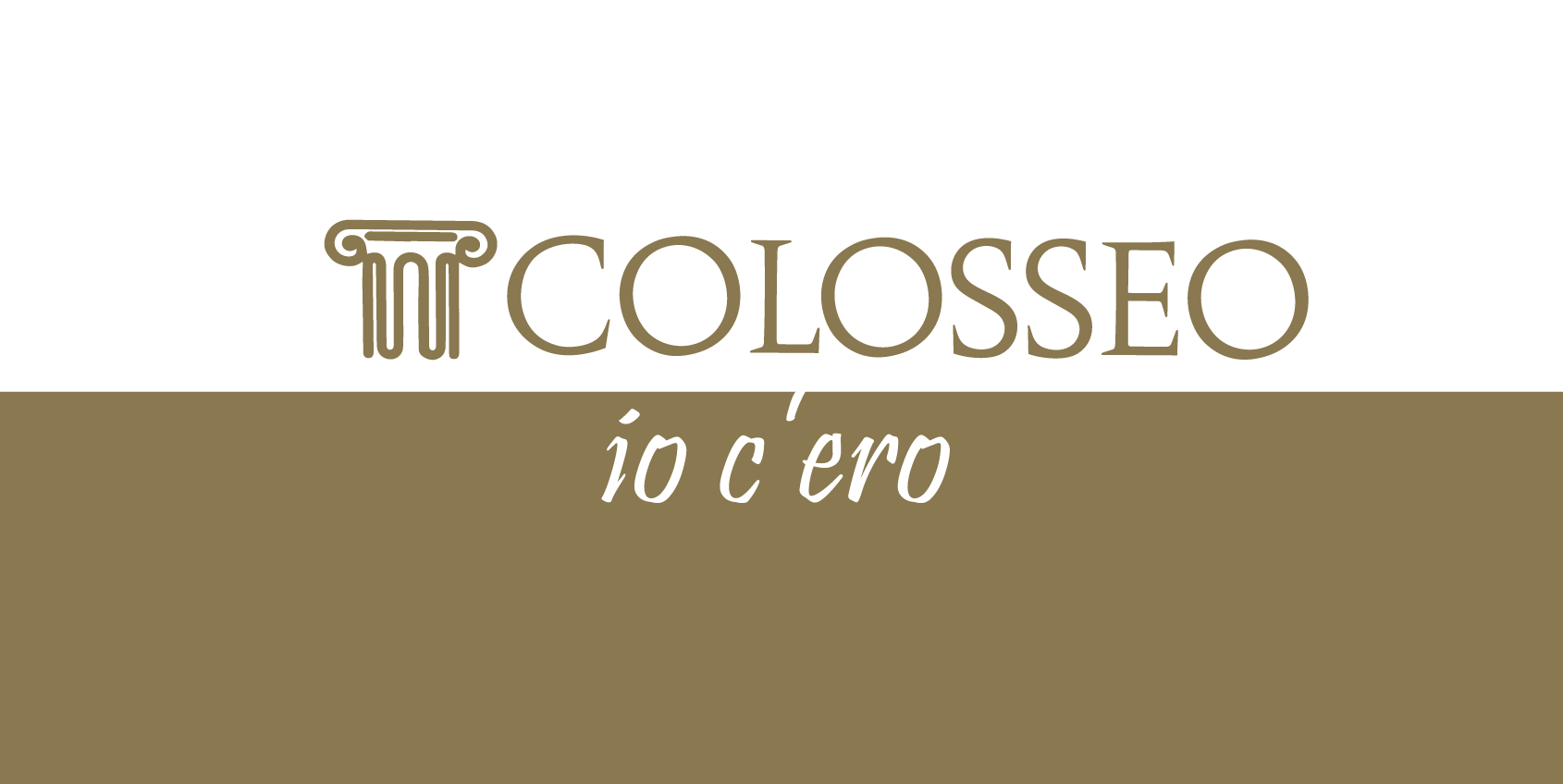 REMEMBER COLOSSEO DOMENICA SERA INVITO OMAGGIO